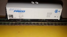 FLEISCHMANN N 8321 2achs. Kühlwagen " Interfrigo "- IIbces - FS - Ep. III - TOP