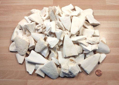 Sepiaschalen 250 gramm bruch - sepiaschalen,