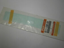 Schriftzug / Emblem / Dekor / Aufkleber für Suzuki SV 650 ,TL 1000 (SU20)