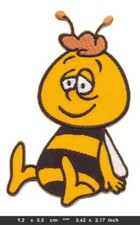 BIENE MAJA WILLI Aufnäher