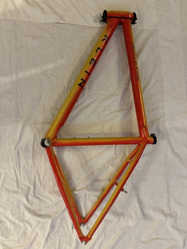 Cuadro klein attitude comp - klein,
