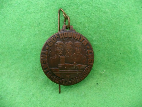 Anstecknadel alpenverein - anstecknadel,