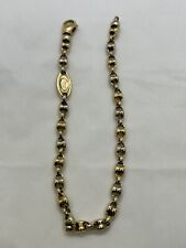 ARMBAND GOLD 18 KT 750% HERREN