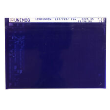 Unimog Servo Lenkung 765 + 766 - Ersatzteilliste Ersatzteilkatalog auf Microfich