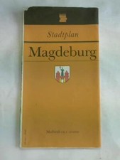 Stadtplan Magdeburg 
