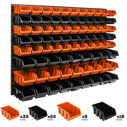 Stck box lagersystem - 82,