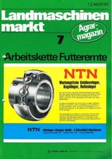 Landmaschinen markt, orig