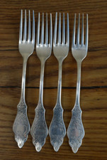 1.ROBBE & BERKING - 4 GABELN -