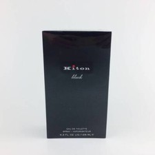 Kiton Black Eau de Toilette