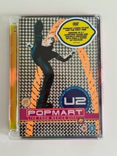 U2 Popmart Live from Mexico