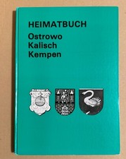 Heimatbuch Ostrowo, Kalisch