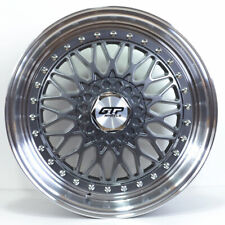 4x GTP WHEELS 072 FLOW FORMING