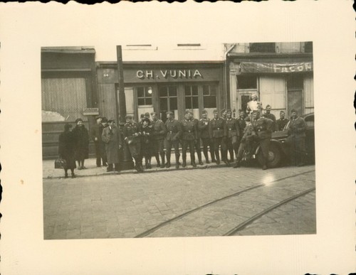 Wk2 foto wehrmacht soldaten - wk2,