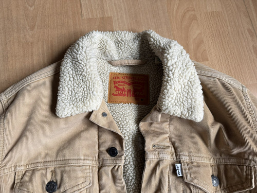 Levi herren sherpa - herren, -sherpa