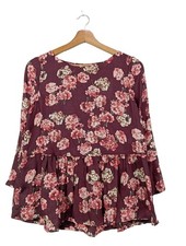 HALLHUBER DONNA Seidenbluse