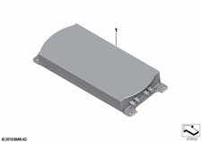 GENIUNE OEM BMW COMBOX P/N