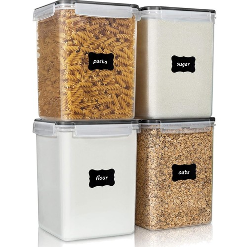 Vorratsdosen set 5 2l - set, 5.2l