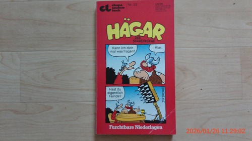 Ehapa taschenbuch 33 - ehapa, nr.