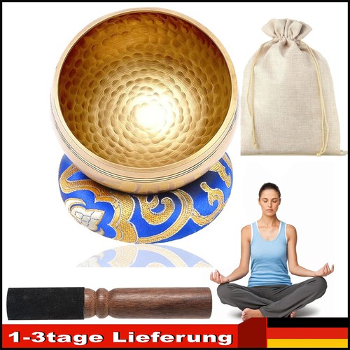Tibetische klangschale 8cm - tibetische,