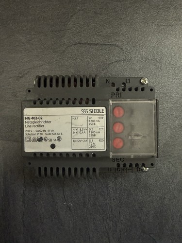 Siedle 402 02 - ng, 402-02