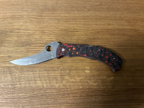 Spyderco massad ayoob mod - massad,