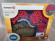 Schleich 42326 - Muränenversteck - Meer / Wale / Koralle /Polartiere- Neu in OVP