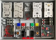 fischertechnik Rarität: u-t4 im Neuzustand und in OVP mit Blister