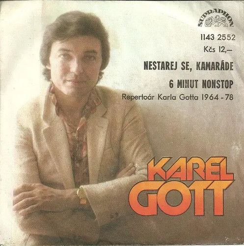 Karel gott nestarej - karel,