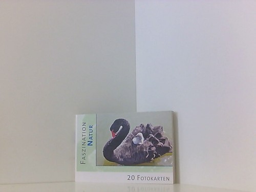 Postkartenbuch faszination - postkartenbuch, "faszination