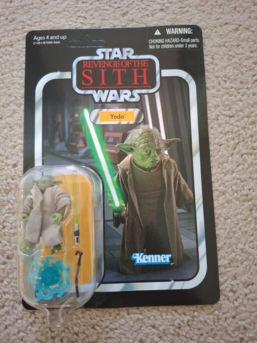 Star wars vintage collection - star,