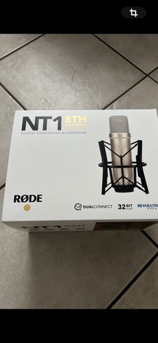 Rode nt1 5th - nt1, generation