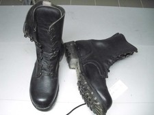 Bundeswehr Kampfstiefel 270 alte Art  Stiefel Leder  Einsatzstiefel