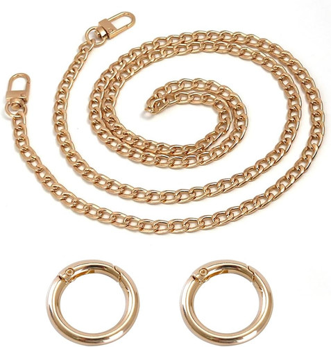 Handtaschen-Metallkette