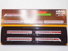 Schnellzugwagen - Set Märklin Mini-Club 87750