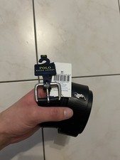 Polo Ralph Lauren Gürtel Gr. W36 schwarz Neu OVP