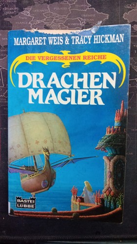 Margaret weis tracy hickman - margaret, weis+tracy