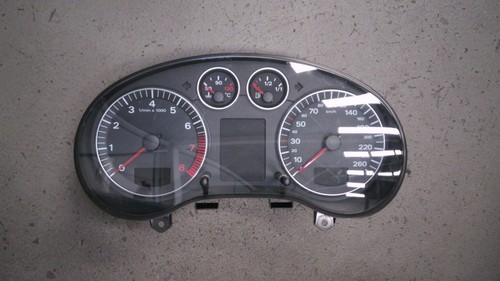 Audi 2003 tachometer - audi, bj