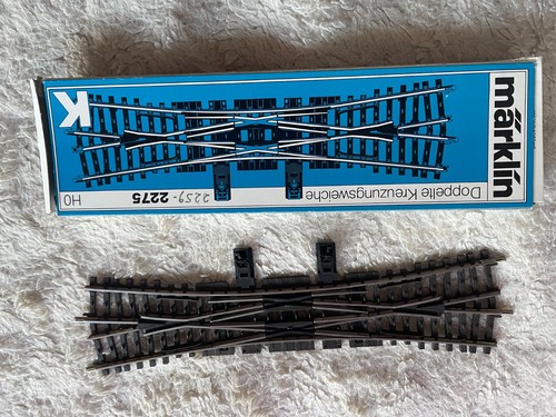 Märklin 2275 doppelte - märklin,