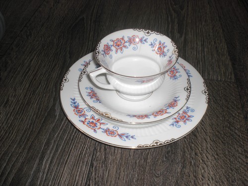 Uraltes tlg kaffeegedeck - uraltes, 3