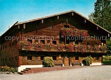 Parzham Weng Bruder Konrad Geburtshaus