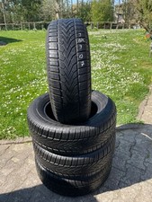 4x Semperit Speed-Grip 2 215/65 R16 98H M+S Winterreifen DOT2014 4,5-5mm TOP