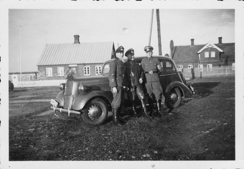 Wk2 wehrmacht fahrzeug pkw kfz - wk2,