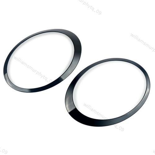 Glanz schwarz scheinwerfer - glanz,