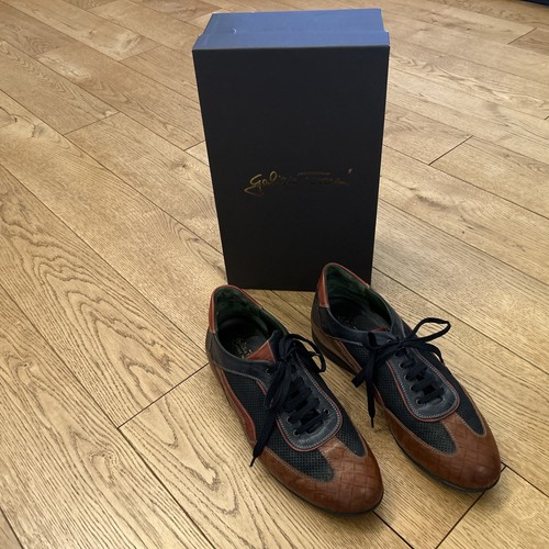 Galizio torresi schuhe leder - schuhe,