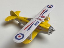 Modellflugzeuge / Doppeldecker  Massstab nicht bekannt, Vintage