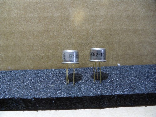 Bsx62 transistoren npn - 2, x