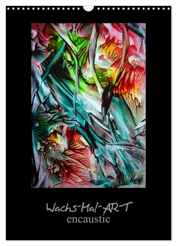 Wachs mal art - wachs-mal-art, encaustic