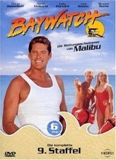 Baywatch - Die komplette 9. Staffel (6 DVDs) von not spec... | DVD | Zustand gut