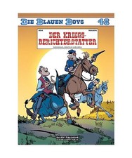 Die Blauen Boys Band 48: Der