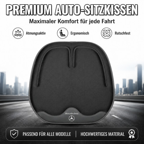 Sitzmatte für mercedes benz - für, mercedes-benz